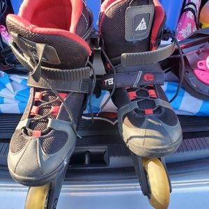 K2 men's inline skates